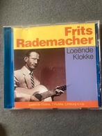 Frits Rademacher - Loeënde Klokke (Limburgse Troubadour), Cd's en Dvd's, Ophalen of Verzenden, Gebruikt, Streekmuziek