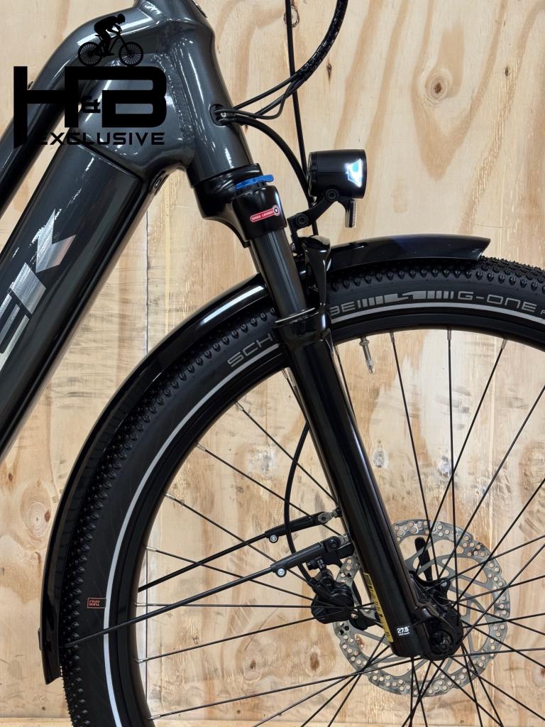 Trek Allant+ 7 E-Bike Shimano Deore, Niet ingevuld, Ophalen of Verzenden, Zo goed als nieuw, 51 tot 55 cm