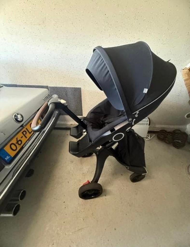Stokke kinderwagen, Kinderen en Baby's, Kinderwagens en Combinaties, Ophalen, Zo goed als nieuw, Overige merken