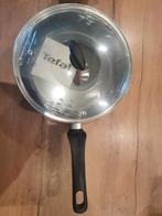 Hapjespan 24 cm    NIEUW   € 17,50, Ophalen of Verzenden, Nieuw, Overige materialen, Koekenpan of Braadpan