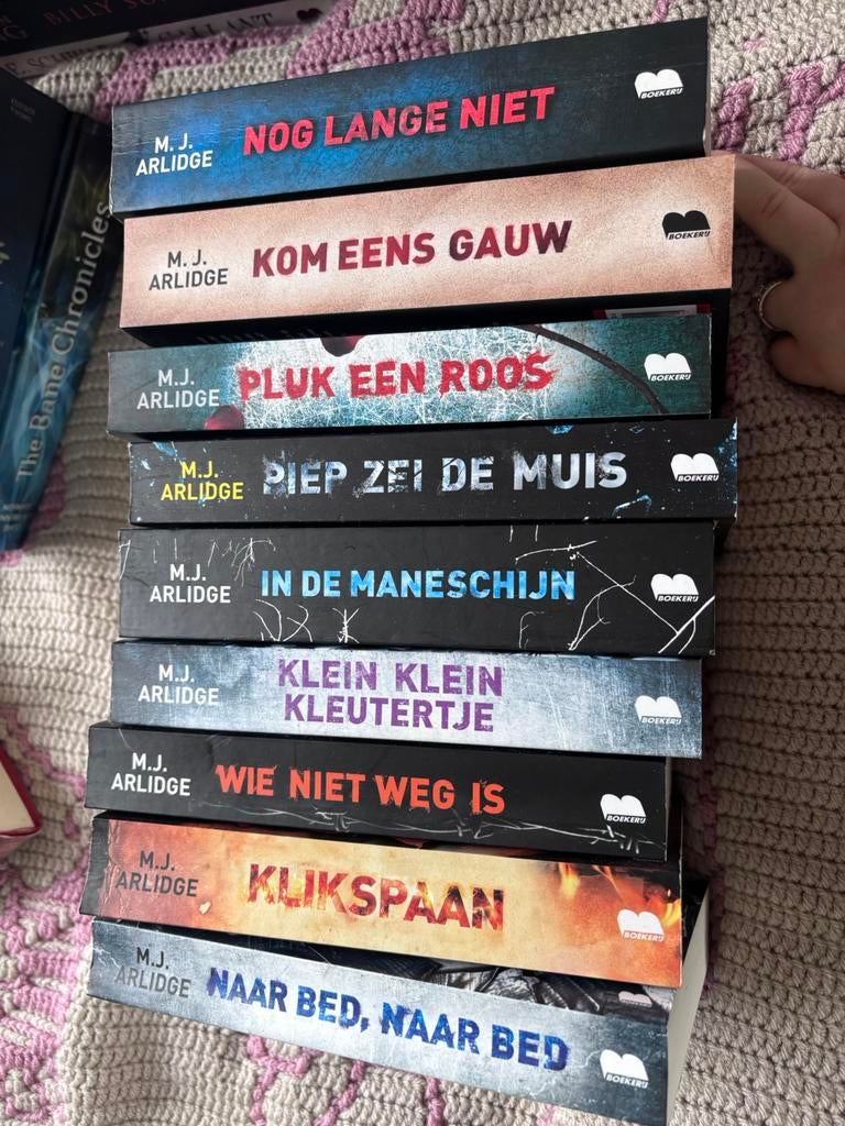 Boeken Nederlands en Engels, Ophalen of Verzenden, Zo goed als nieuw