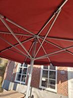 Parasolframe 4x4 meter met adapter, Tuin en Terras, Parasols, Ophalen, Gebruikt