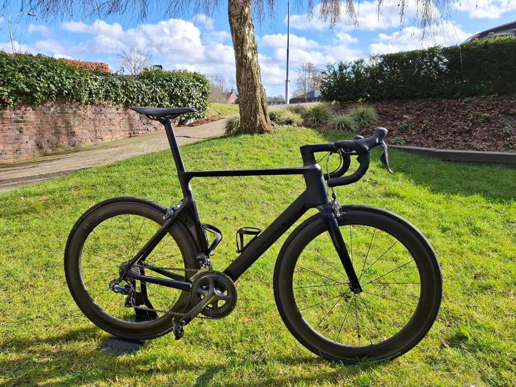 Canyon Aeroad CF SLX 8.0 Di2 Racefiets, Fietsen en Brommers, Fietsen | Racefietsen, 28 inch, Gebruikt, Carbon, Heren