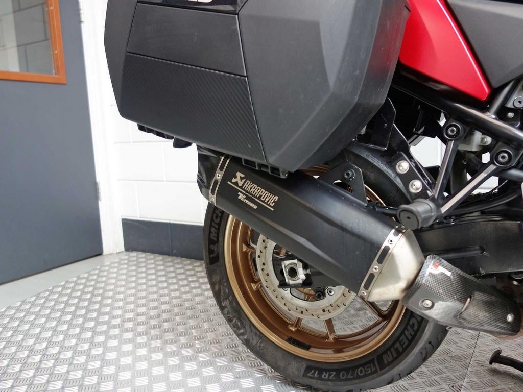 SUZUKI V-STROM 1050, Motoren, Motoren | Suzuki, Motorrijbewijs A, Bedrijf, Onbekend, Meer dan 35 kW