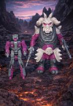 Vintage 1988 Transformers Legacy Deluxe Class Skullgrin., Kinderen en Baby's, Speelgoed | Actiefiguren, Ophalen of Verzenden, Gebruikt