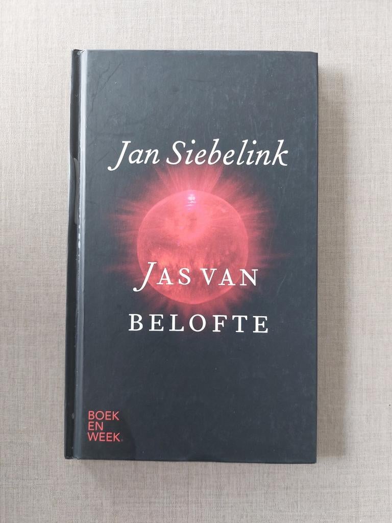 Jan Siebelink - Jas van belofte, Ophalen of Verzenden, Zo goed als nieuw, Jan Siebelink
