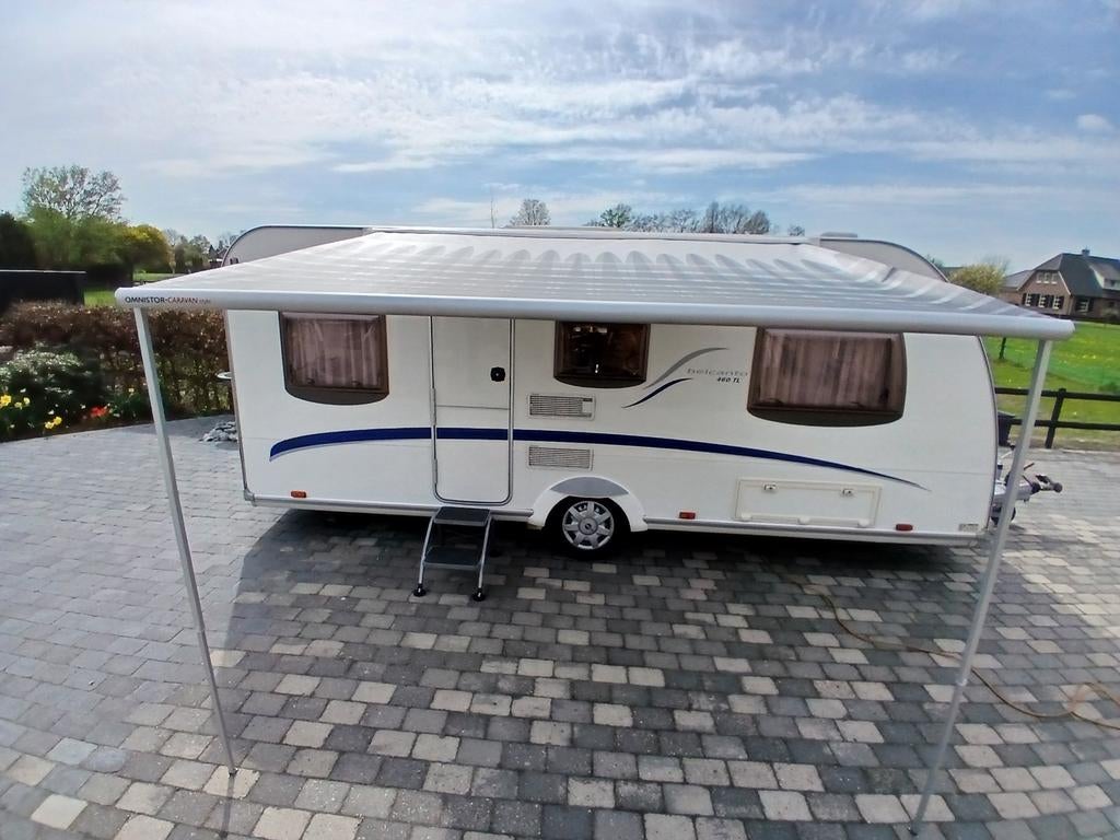 Zakluivel, Caravans en Kamperen, Caravan accessoires, Ophalen