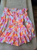 Jurk jumpsuit rodos Vasari maat universele, Maat 38/40 (M), Nieuw, Oranje, Ophalen of Verzenden
