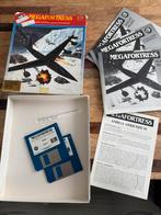 Megafortress - Commodore Amiga - Big Box + Manual  Mindscape, Computers en Software, Ophalen of Verzenden