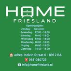 Tweezits bank met teddystof, Zo goed als nieuw, Info@homefriesland.nl, Vierpersoons of meer, Home Friesland