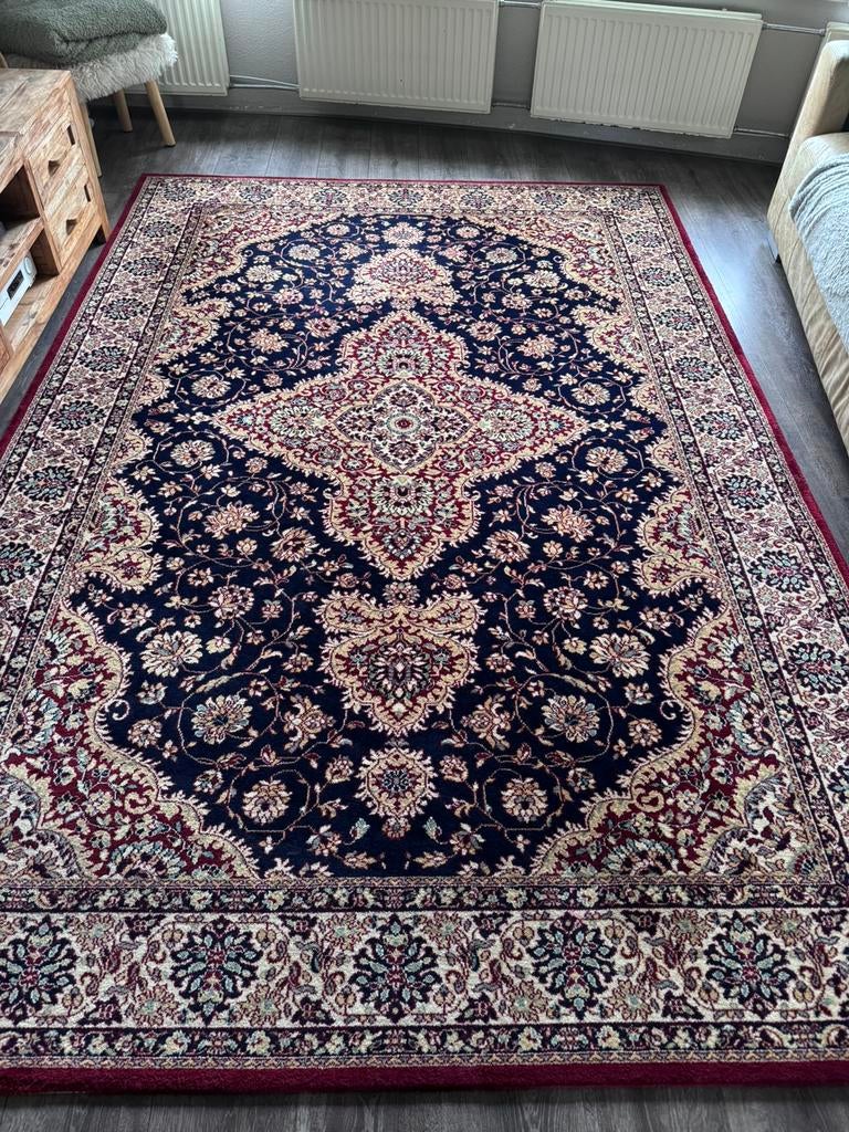 Tapijt aubusson, Overige kleuren, Aubusson, 200 cm of meer, Ophalen of Verzenden