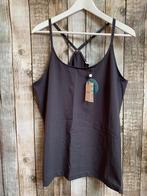 Sandwich super leuk grijs nieuw topje (Maat XXL), Verzenden, Maat 46/48 (XL) of groter, Nieuw, Zonder mouw