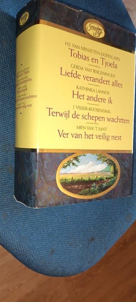 Gouden Vijf Omnibus / Deel 9, Ophalen of Verzenden, Gelezen, Nijnatten-Doffegnies, H.J. van e.a., Nederland