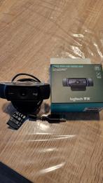 Logitech C920 Pro HD Webcam - Zo Goed Als Nieuw, Computers en Software, Webcams, Logitech, Ophalen of Verzenden, Zo goed als nieuw