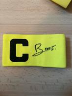 Gesigneerde aanvoerdersband Youri Baas met videobewijs, Ophalen of Verzenden, Nieuw, Ajax, Overige typen