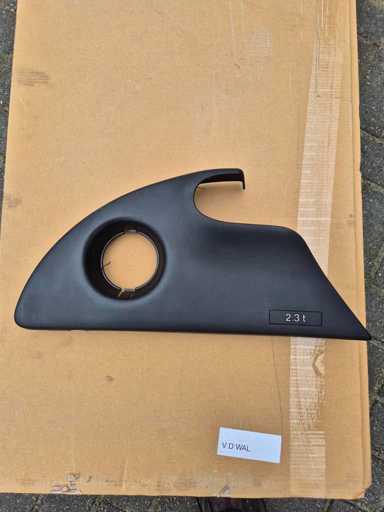 Saab 2.3t afdekplaat, Ophalen of Verzenden