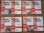 Examenbundels + samengevat VWO Wis B, Nat, Sch en Bio 24/25, Boeken, Schoolboeken, Ophalen of Verzenden, Nieuw, VWO