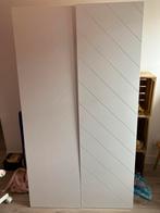 Kastdeuren - gratis ophalen, Huis en Inrichting, Kasten | Kledingkasten, Ophalen, 50 tot 100 cm, Zo goed als nieuw, Minder dan 100 cm