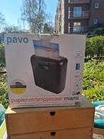 papier vernipperaar, Ophalen, Zo goed als nieuw, Koeltas, Koelelement