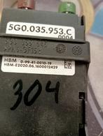 45934VW Golf 7 USB Hub Spanningsomvormer 5G0035953C, Auto-onderdelen, Gebruikt, -, Volkswagen, -