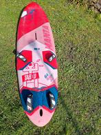 Diverse Tabou board en gaastra zeilen. Manta, Dabomb, Vapor, Watersport en Boten, Ophalen, Gebruikt, 7 m² of meer, Met vin(nen)