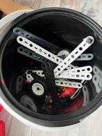 Mecano Junior Bouwset - Creatief Speelgoed, Ophalen, Gebruikt, Bouwen