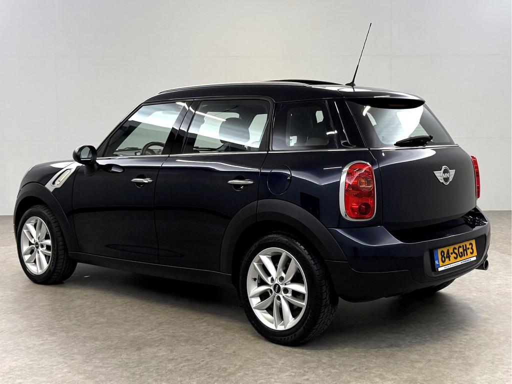 MINI Countryman 1.6 One Business Line | Pano | Clima | Cruis, Auto's, Voorwielaandrijving, Euro 5, Stof, Gebruikt