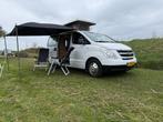 Camperbus: Hyundai H300 - Vakantieklaar in perfecte staat, Caravans en Kamperen, Campers, Overige merken, Ringverwarming, Tot en met 2