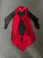 Duivel jurk maat 140, Ophalen of Verzenden, Zo goed als nieuw, 134 t/m 140, Meisje