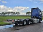 VOLVO FH 540 wb480 taillift xenon, Auto's, Vrachtwagens, Automaat, Euro 6, Blauw, Bedrijf