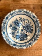 Royal Goedewaagen Delfts Blauw Wandbord, Antiek en Kunst, Ophalen