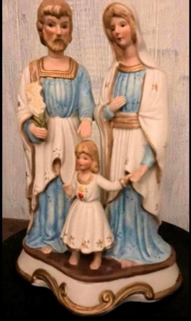 Heilige familie… mooi!, Antiek en Kunst, Antiek | Religie, Ophalen of Verzenden