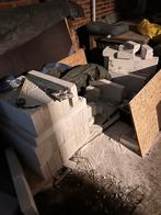 Cellenbeton blokken 60x20x7 - 40 stuks, Doe-het-zelf en Verbouw, Metselstenen, Ophalen, Nieuw, Overige typen