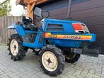 Iseki TU130 4x4 Trekker - Goed Onderhouden, Gebruikt, 2500 tot 5000, Tot 80 Pk, Ophalen