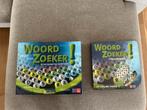 Woordzoeker met uitbreidingsset, Ophalen of Verzenden, Zo goed als nieuw