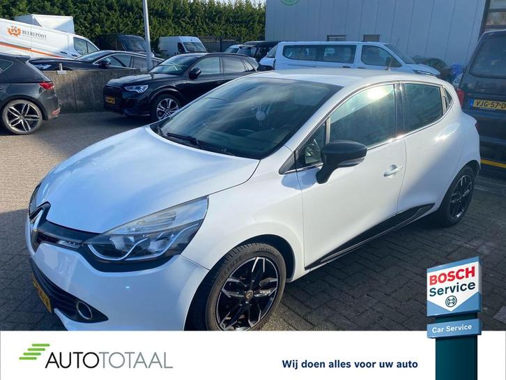 Renault Clio Night&Day NAV - LMV - AIRCO - CRUISE, Auto's, Renault, Bedrijf, Te koop, Clio, ABS, Airbags, Airconditioning, Alarm