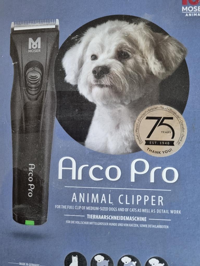 TE KOOP HONDEN EN KATTEN TONDEUSE, Ophalen, Nieuw