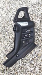 DL650 Onderbak/motorkuip, zwart kunststof, L7~, Ophalen of Verzenden, Gebruikt