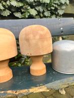 Hoedenblok basis mt 59 hoedenmal, Ophalen of Verzenden, Zo goed als nieuw, Figuurtje(s)