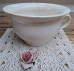 Oude Franse beboterde pot / pispot Digoin & Sarreguemines, Antiek en Kunst, Ophalen of Verzenden