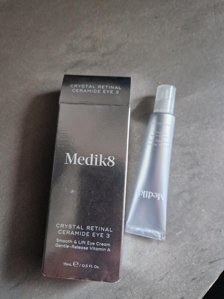 Medik8 Crystal Retinal Ceramide Eye 3, Ophalen of Verzenden