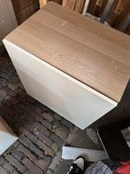 IKEA kast met witte deuren, Huis en Inrichting, Kasten | Overige, Ophalen, Zo goed als nieuw