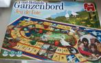 Bordspel ganzenbord voor kinderen vanaf 5 jaar., Ophalen of Verzenden