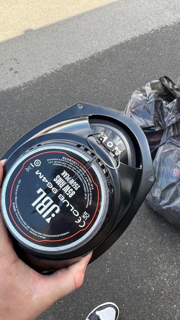 JBL 6x9 speakers, Ophalen of Verzenden, Nieuw