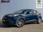 Toyota C-HR 2.0 Hybrid Executive NL Auto Trekhaak Stoel Stuu, Auto's, Toyota, 12 maanden, Euro 6, 4 cilinders, Blauw