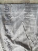 Roobol Gordijn, 440 cm breed, 233 cm hoog., Gebruikt, Bruin, 200 cm of meer, Ophalen of Verzenden