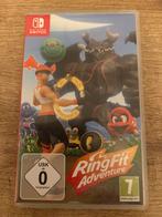 Ring Fit Adventure voor Nintendo Switch, Avontuur en Actie, Gebruikt, 1 speler, Ophalen of Verzenden