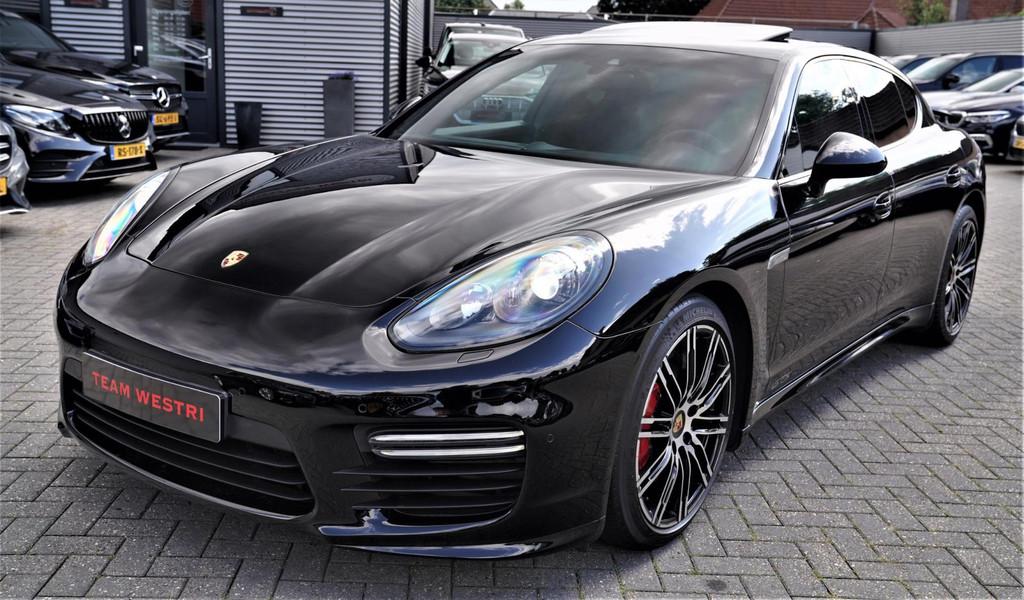 Porsche Panamera 4.8 GTS | Facelift Model | Sportchrono | Al, Automaat, Euro 5, Gebruikt, 4 stoelen