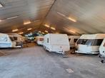 Caravanstalling, Camperstalling, Boot, auto, winterstalling, Caravans en Kamperen