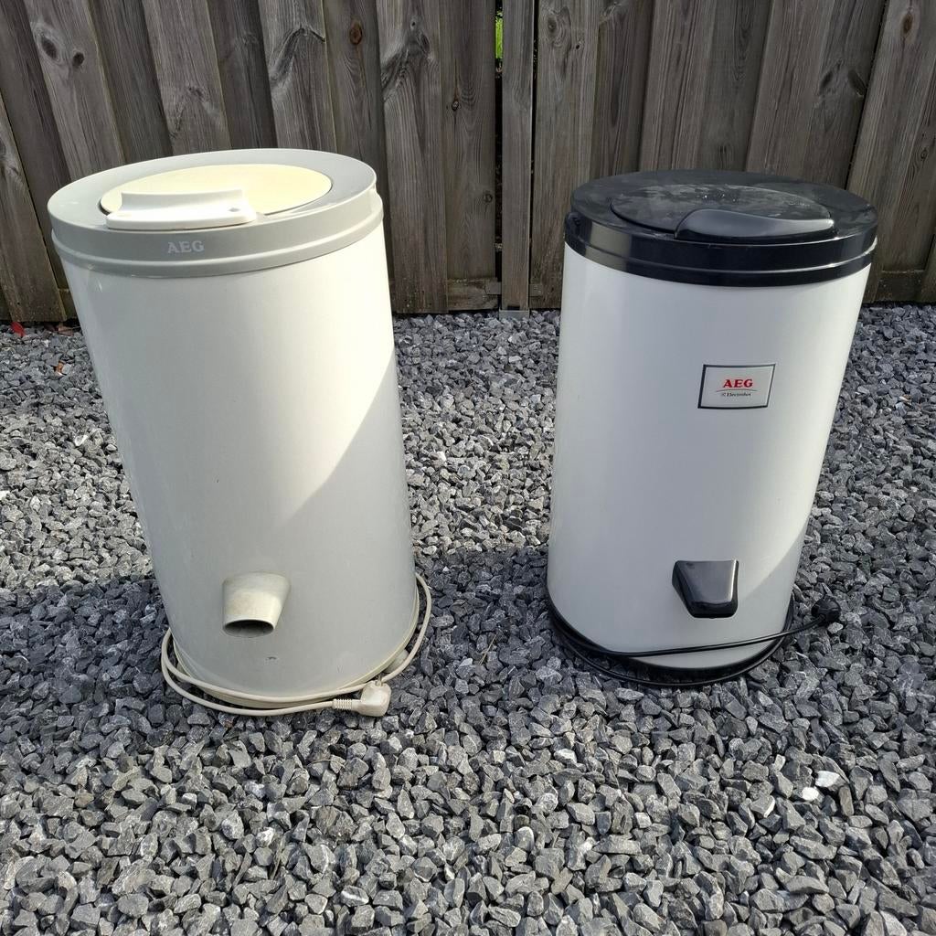 AEG. THOMAS, centrifuges was centrifuge 3kg 2800T, Witgoed en Apparatuur, Wasdrogers, Minder dan 4 kg, Ophalen, Overige typen